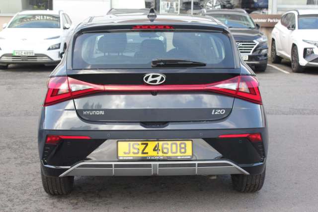 2025 Hyundai i20 1.0T GDi Advance [Nav] 5dr DCT 5(2024)