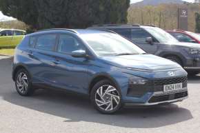 HYUNDAI BAYON at CR Morrow Ltd Newry