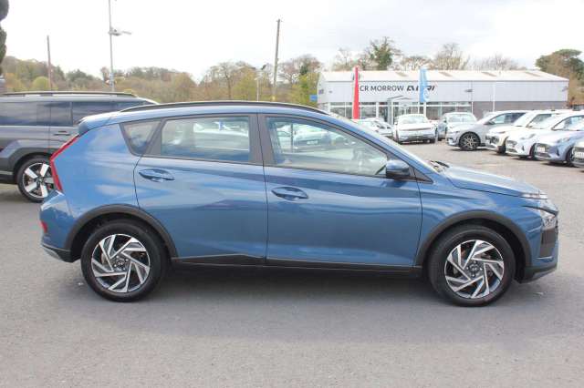 2024 Hyundai BAYON 1.0 TGDi Advance 5dr DCT