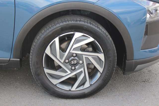 2024 Hyundai BAYON 1.0 TGDi Advance 5dr DCT