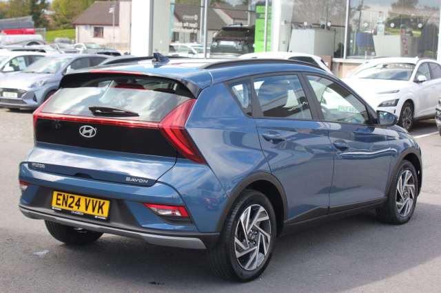 2024 Hyundai BAYON 1.0 TGDi Advance 5dr DCT
