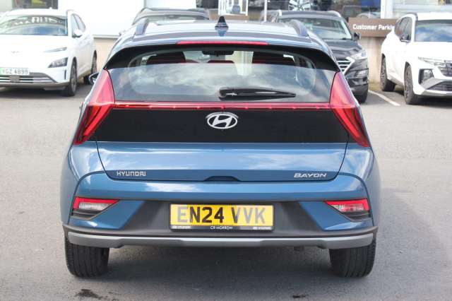 2024 Hyundai BAYON 1.0 TGDi Advance 5dr DCT