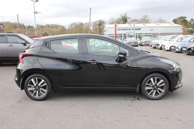 2020 Nissan Micra 1.0 Acenta Limited Edit