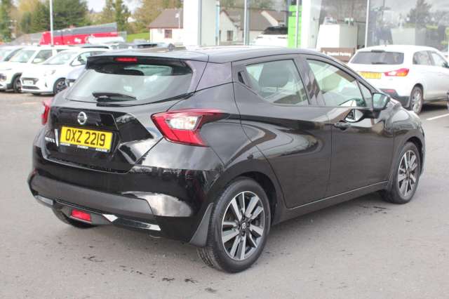 2020 Nissan Micra 1.0 Acenta Limited Edit