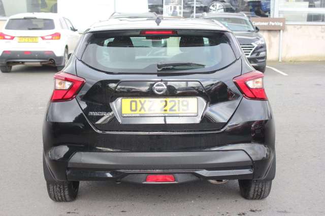 2020 Nissan Micra 1.0 Acenta Limited Edit