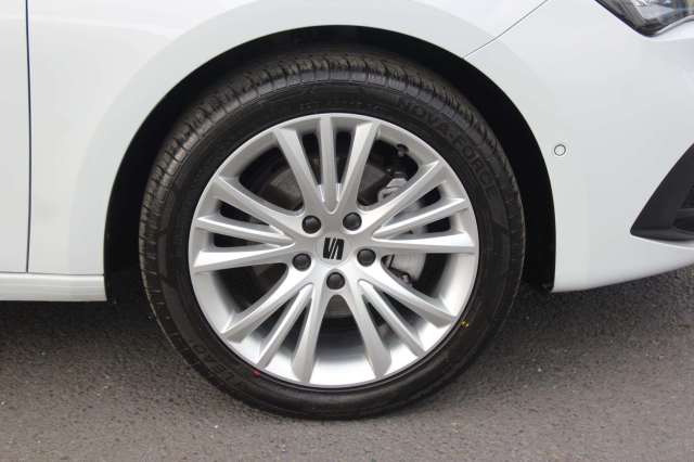 2022 SEAT Leon 1.0 Tsi Se Dynamic Evo