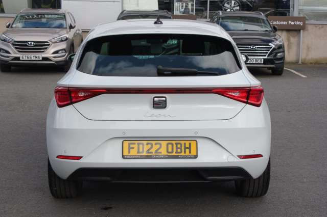 2022 SEAT Leon 1.0 Tsi Se Dynamic Evo