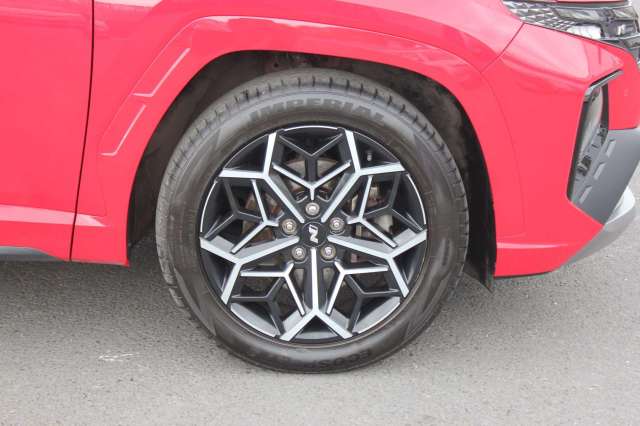 Hyundai TUCSON 1.6 TGDi Hybrid 230 N Line 5dr 2WD Auto