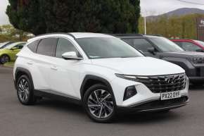 HYUNDAI TUCSON at CR Morrow Ltd Newry