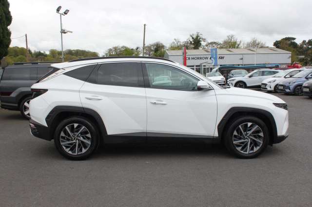 2022 Hyundai TUCSON 1.6 TGDi Premium 5dr 2WD