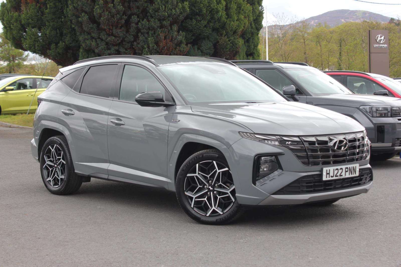 2022 Hyundai TUCSON