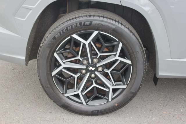 2022 Hyundai TUCSON 1.6 TGDi Hybrid 230 N Line 5dr 2WD Auto