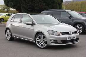 VOLKSWAGEN GOLF at CR Morrow Ltd Newry