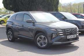 HYUNDAI TUCSON at CR Morrow Ltd Newry