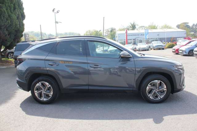 2024 Hyundai TUCSON 1.6T Hybrid Premium 5dr Auto