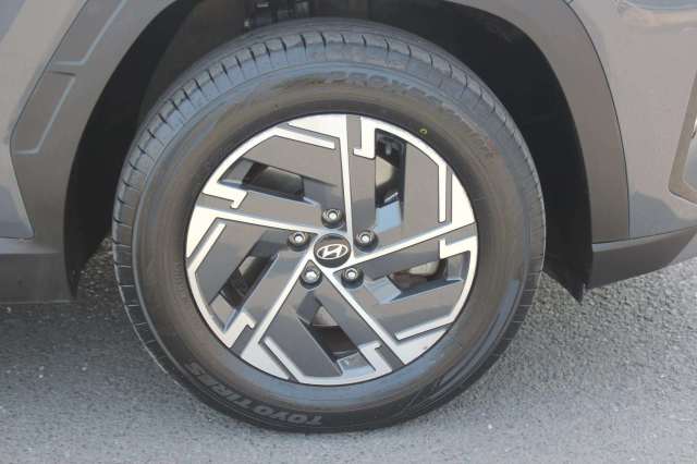 2024 Hyundai TUCSON 1.6T Hybrid Premium 5dr Auto