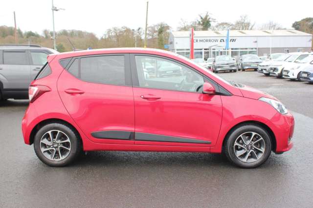 Hyundai i10 1.2Premium Auto