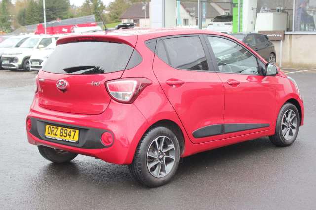 Hyundai i10 1.2Premium Auto