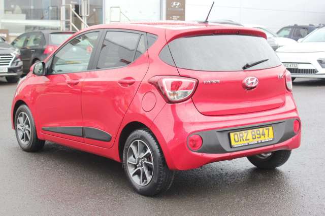Hyundai i10 1.2Premium Auto