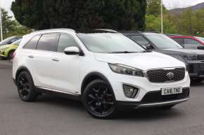 KIA SORENTO at CR Morrow Ltd Newry