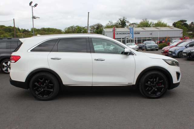 2016 Kia Sorento 2.2 CRDi KX-4 5dr Auto