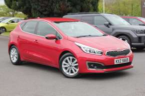 KIA CEED at CR Morrow Ltd Newry