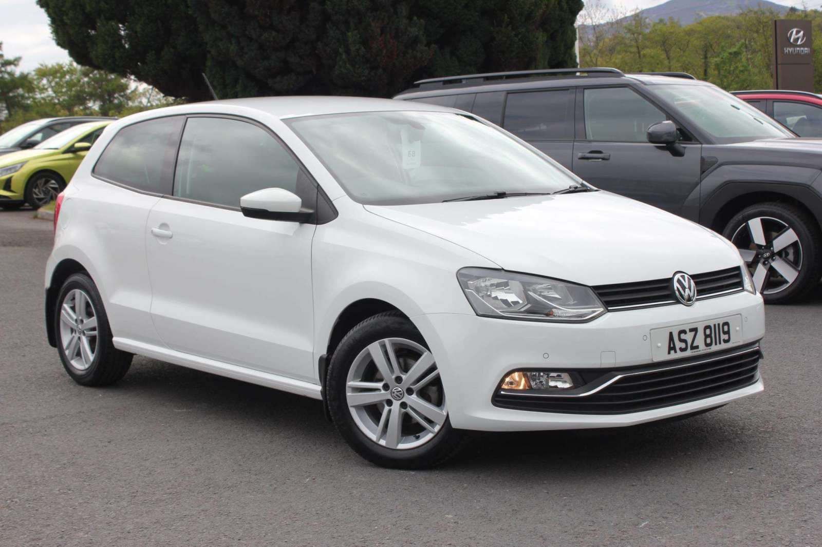 2017 Volkswagen Polo