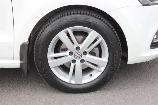 2017 Volkswagen Polo 1.2 TSI Match Edition 3dr DSG