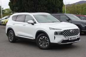 HYUNDAI SANTA FE at CR Morrow Ltd Newry