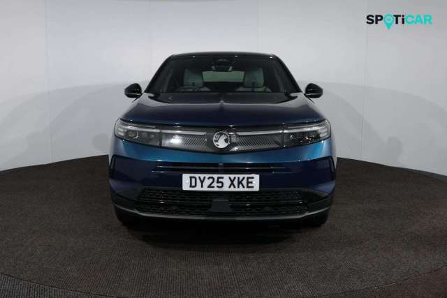 Vauxhall Grandland 1.2 Hybrid [136] Ultimate 5dr e-DCT6 [Fixed Roof]