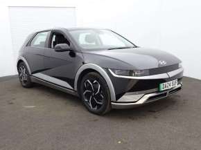 HYUNDAI IONIQ 5 at CR Morrow Ltd Newry