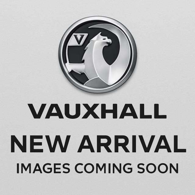 Vauxhall Corsa 1.2 Design Petrol Black