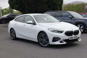 BMW 2 SERIES at CR Morrow Ltd Newry