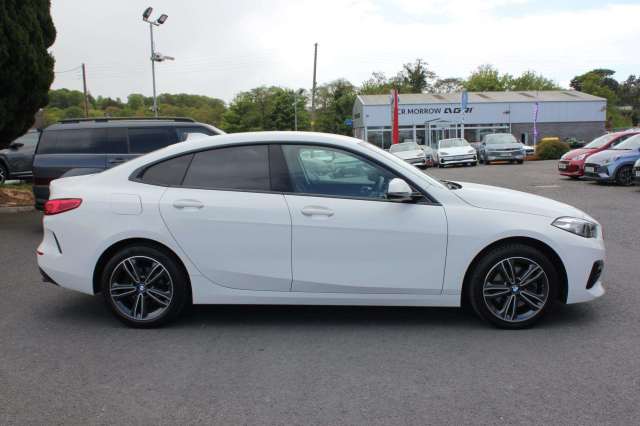2023 BMW 2 Series 2.0 218d Sport 4dr Step Auto [Live Cockpit Prof]