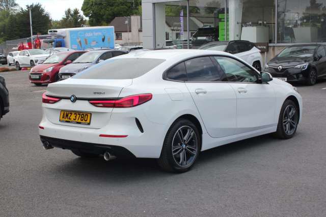 2023 BMW 2 Series 2.0 218d Sport 4dr Step Auto [Live Cockpit Prof]