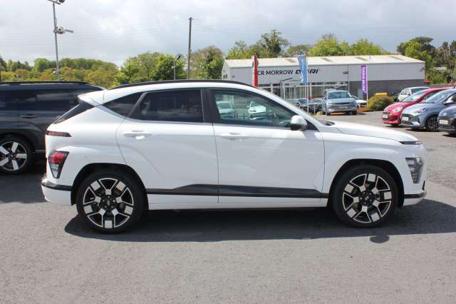 2025 Hyundai KONA 160kW Ultimate 65kWh 5dr Auto [Lux Pack/Leather] 2(2023)