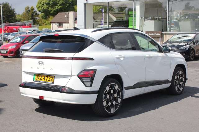 2025 Hyundai KONA 160kW Ultimate 65kWh 5dr Auto [Lux Pack/Leather] 2(2023)