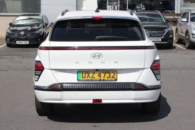 2025 Hyundai KONA 160kW Ultimate 65kWh 5dr Auto [Lux Pack/Leather] 2(2023)