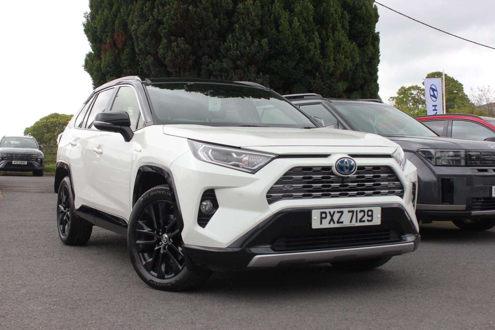2021 Toyota Rav4