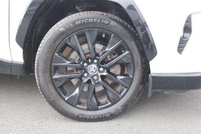 2021 Toyota Rav4 2.5 VVT-i Hybrid Dynamic 5dr CVT [PaR/JBL+PVM] 2WD