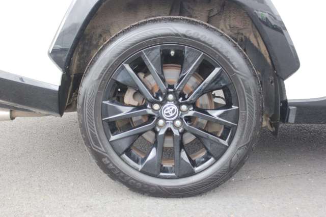 2021 Toyota Rav4 2.5 VVT-i Hybrid Dynamic 5dr CVT [PaR/JBL+PVM] 2WD
