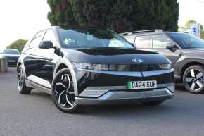 HYUNDAI IONIQ 5 at CR Morrow Ltd Newry