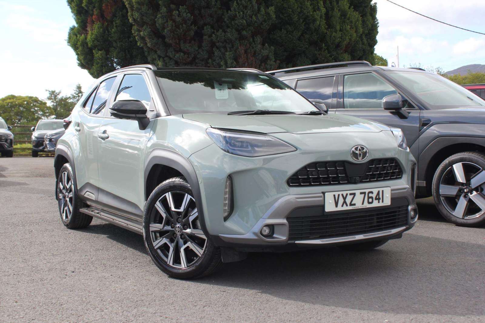 2024 Toyota Yaris Cross