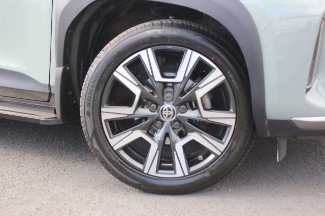 2024 Toyota Yaris Cross 1.5 Hybrid Premiere Edition AWD 5dr CVT