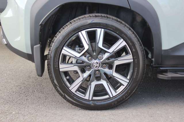2024 Toyota Yaris Cross 1.5 Hybrid Premiere Edition AWD 5dr CVT