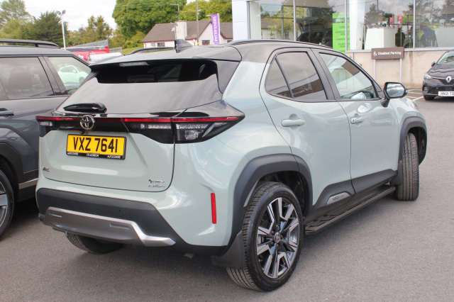 2024 Toyota Yaris Cross 1.5 Hybrid Premiere Edition AWD 5dr CVT