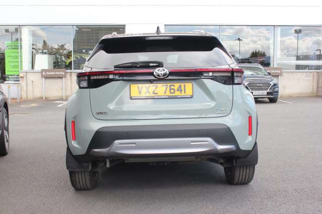 2024 Toyota Yaris Cross 1.5 Hybrid Premiere Edition AWD 5dr CVT