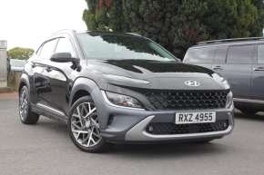 HYUNDAI KONA at CR Morrow Ltd Newry