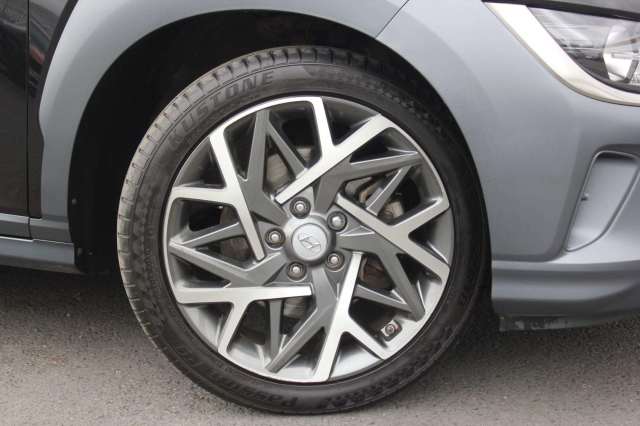 2022 Hyundai KONA 1.6 GDi Hybrid Premium 5dr DCT 1(2021)