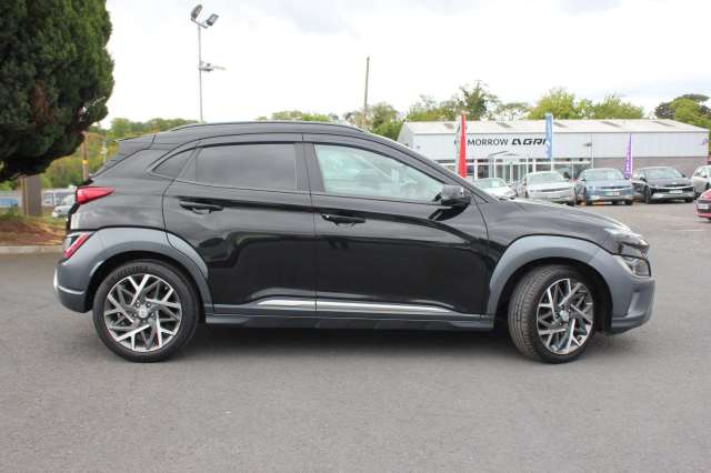 2022 Hyundai KONA 1.6 GDi Hybrid Premium 5dr DCT 1(2021)